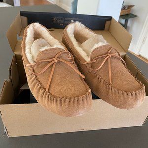 Ugg Mens Olsen Moccasin - Size 10